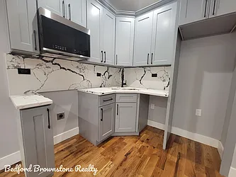 Rented by Bedford Brownstone Realty