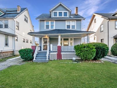 3260 E 137th St, Cleveland, OH, 44120