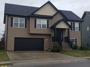 1285 Eagles View Dr, Clarksville, TN 37040