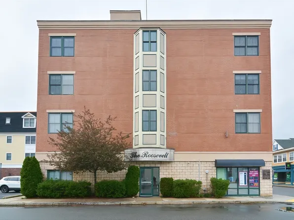 266 N Main St Unit 8, Mansfield, MA 02048