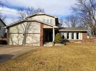 1312 E Pinion Rd, Derby, KS 67037