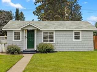 5411 N Cedar St, Spokane, WA 99205