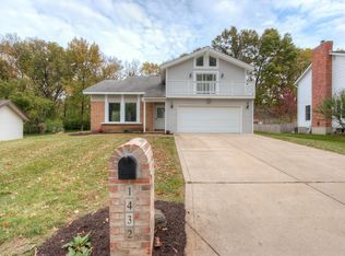 1432 Hudson Lndg, Saint Charles, MO 63303