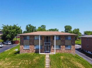 10165 Chaucer Ave APT 1, Saint Louis, MO 63114