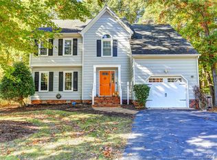 15007 Highberry Woods Ct, Midlothian, VA 23112