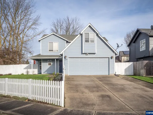 369 Pamela Ct, Jefferson, OR 97352