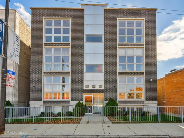 2441 W Belmont Ave APT 1W, Chicago, IL 60618