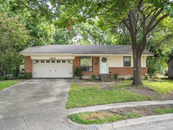 2510 Newcastle Dr, Garland, TX 75041