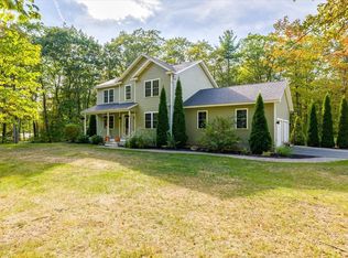 208 Bean Porridge Hill Rd, Westminster, MA 01473