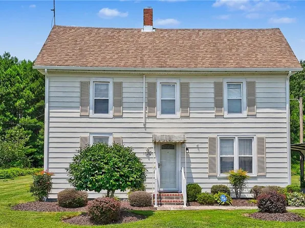 19267 Keller Fair Rd, Melfa, VA 23410