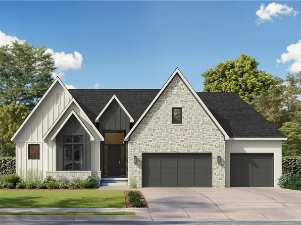 17029 Parkhill St, Overland Park, KS 66221