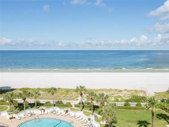 1582 Gulf Blvd APT 1505, Clearwater, FL 33767