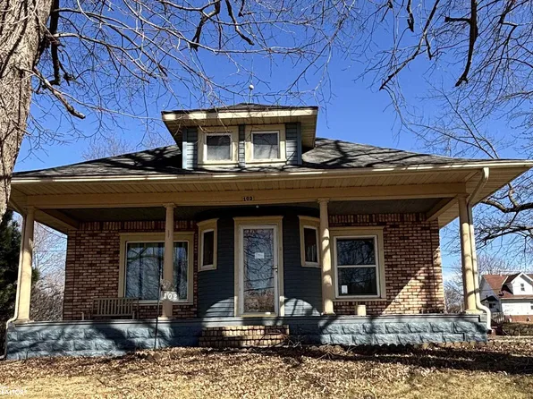 102 E Division St N, Audubon, IA 50025
