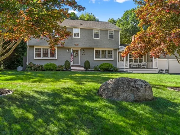 60 Townsend Rd, Scituate, MA 02066