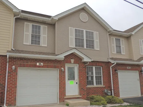 8906 Frontage Rd, Justice, IL 60458