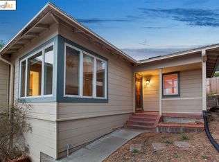 708 Sea View Dr, El Cerrito, CA 94530