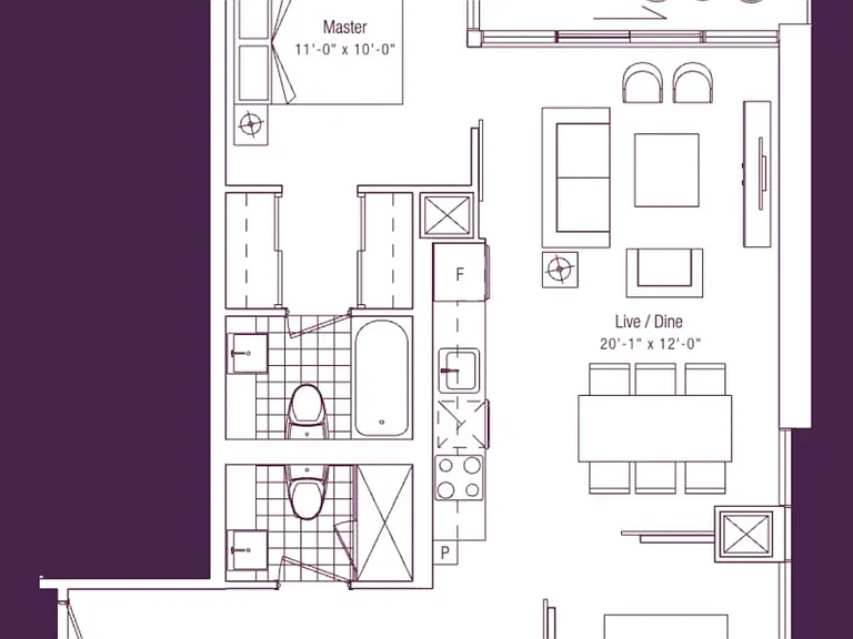 770 Bay St #2606 — Photo 11