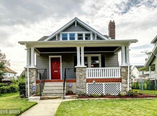 3605 Copley Rd, Baltimore, MD 21215