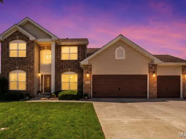 506 Wyndgate Lake Court Lake, Lake Saint Louis, MO 63367