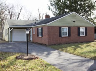 414 Carilla Ln, Columbus, OH