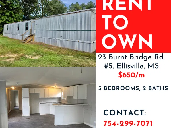 23 Burnt Bridge Rd, Ellisville, MS