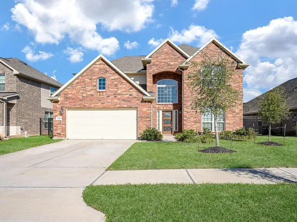 33010 Franklin Brooks Dr, Brookshire, TX 77423