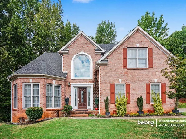 598 Grande Vw, Stone Mountain, GA 30087