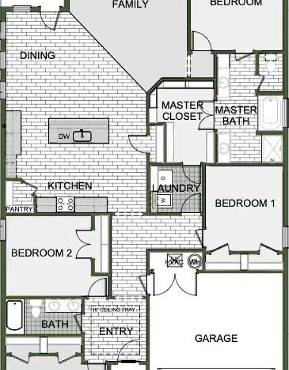 2nd image of 4351 W Roxie Street