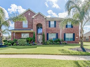 5501 Canyon Bluff Ct, Rosharon, TX 77583