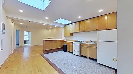 Rented by Bond New York