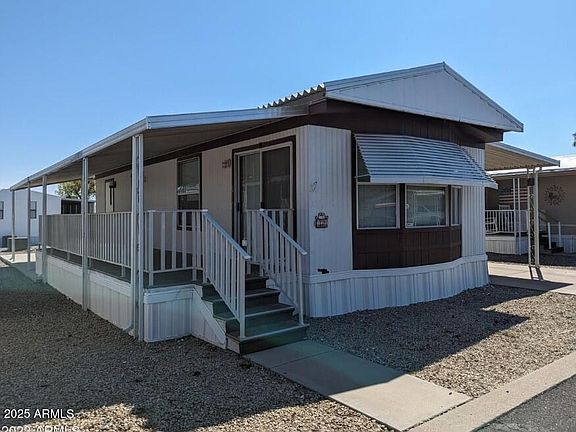 2nd image of 652 S Ellsworth Road #125