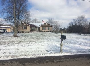 1081 Marable Rd, Lawrenceburg, TN 38464