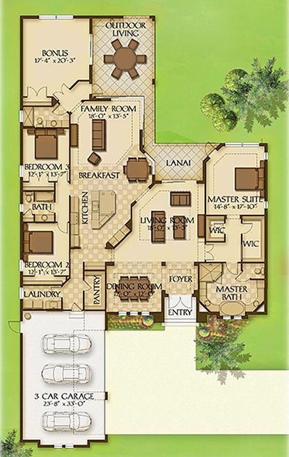 Floor Plan.