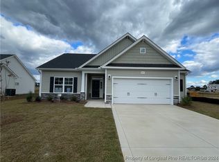 291 Tulip Oak Dr, Raeford, NC 28376