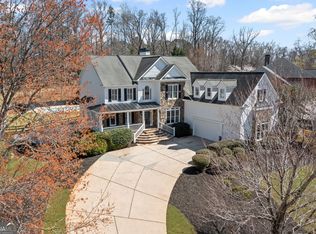 410 S Burgess Trl, Milton, GA
