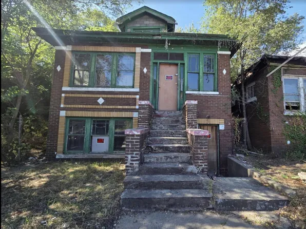 1148 Jackson St, Gary, IN 46407