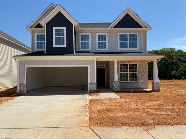1585 Dappledown St #55, Kernersville, NC 27284