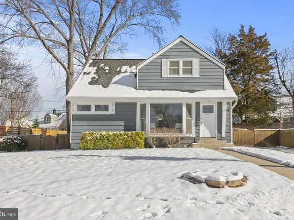 6727 Quander Rd, Alexandria, VA 22307