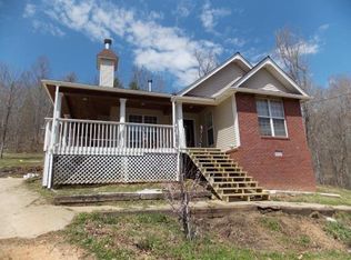 13436 Mount Carmel Rd, Decaturville, TN 38329