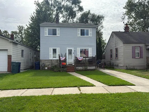 1673 Merrill Ave, Lincoln Park, MI 48146