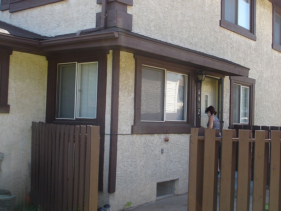 Townhouse - Outside View of this Corner Unit