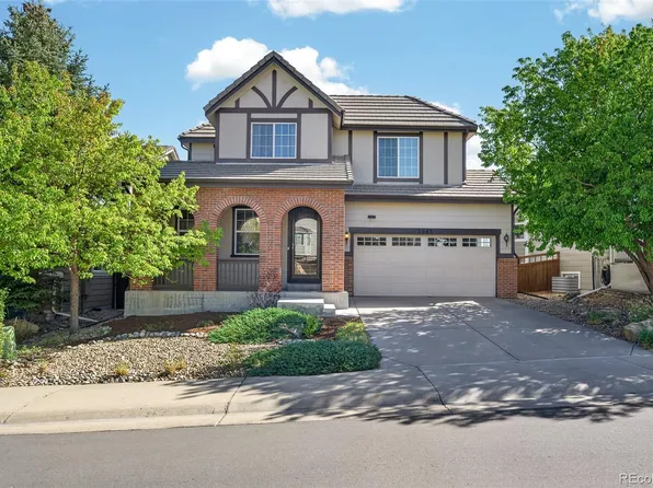 2943 Black Canyon Way, Castle Rock, CO 80109