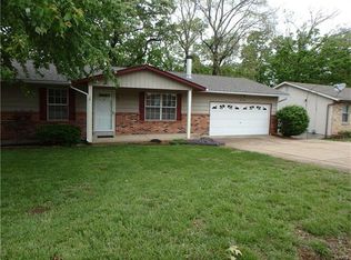 4314 Julie Ct, High Ridge, MO 63049