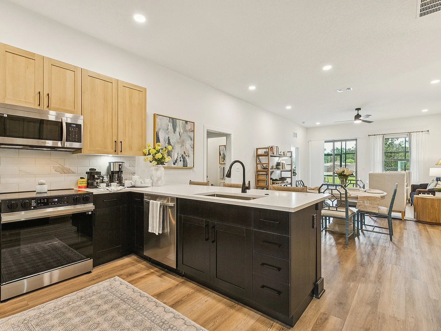 Rise at Glen Kernan Park 55+ Active Adult Apartment Homes — Photo 4