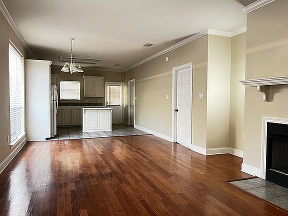 Living Room & Kitchen