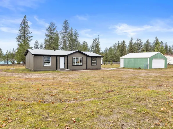 6433 N Dover Rd, Nine Mile Falls, WA 99026