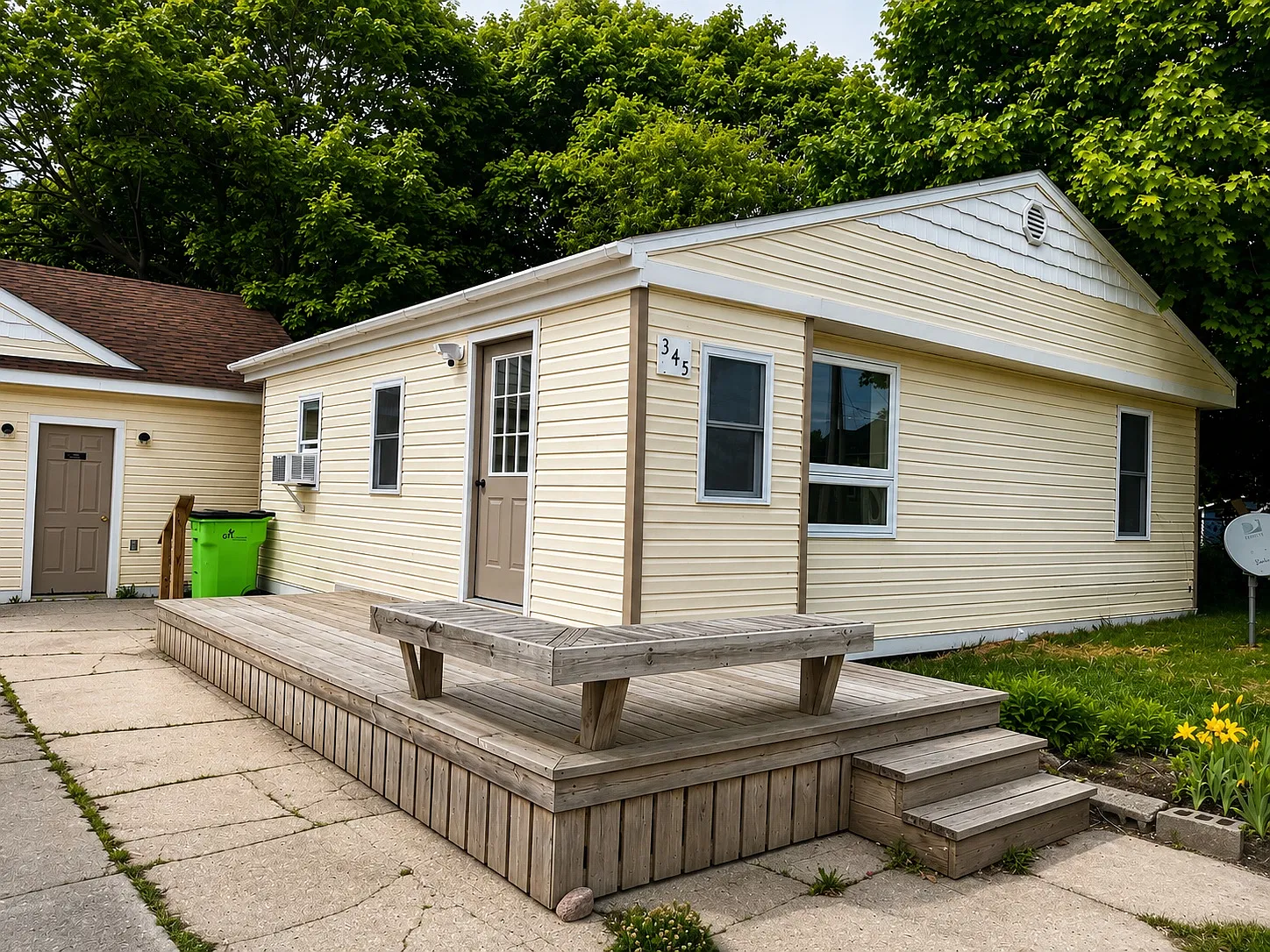 2 bed, 700 sqft, $1,200 — Photo 1