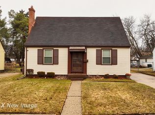 2430 Whittier St, Saginaw, MI 48601
