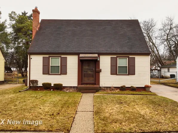 2430 Whittier St, Saginaw, MI 48601