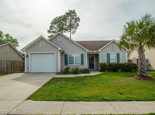1155 Amber Pines Drive, Leland, NC 28451